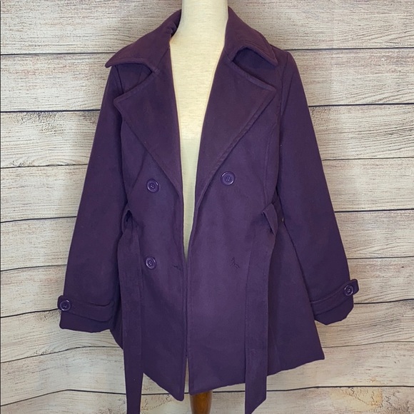 Jou Jou Jackets & Blazers - NWOT JOU JOU COAT